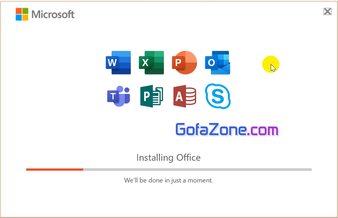 Tải Microsoft Office 365 miễn phí, thành công 1000%