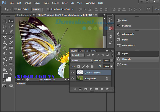 Adobe Photoshop CS6 Phần mềm chỉnh sửa ảnh chuyên nghiệp