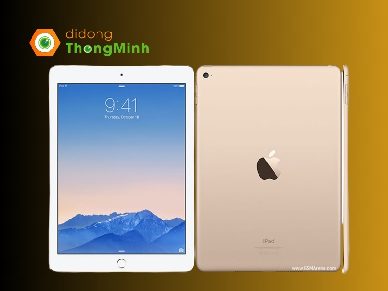 Đánh giá iPad Air 2 sau 9 năm ra mắt - Ngon Bổ Rẻ - Chưa đến 3 triệu