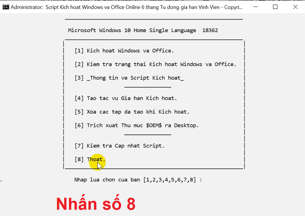 Tải Microsoft Office 365 miễn phí, thành công 1000%