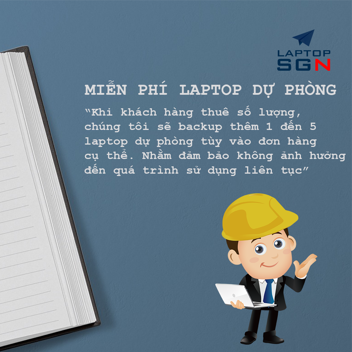 CHO SINH VIÊN THUÊ MÁY TÍNH LAPTOP GIÁ RẺ TẠI TP HCM