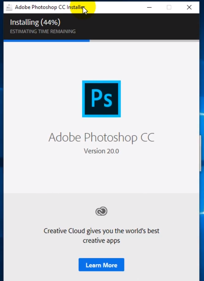 Tải Adobe Photoshop CC 2019 Full Crack Miễn Phí Mới Nhất 2024 + Hướng dẫn cài đặt A - Z