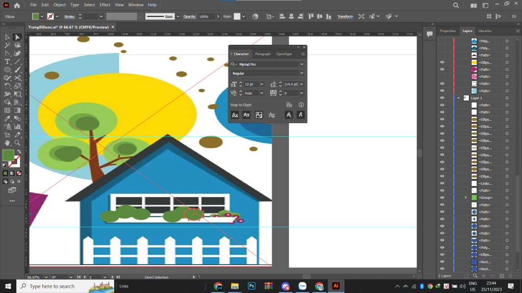 Cách Tải Adobe Illustrator CC 2023 Miễn Phí - Full Bản Quyền