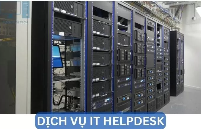 Dịch Vụ IT HelpDesk Cho Doanh Nghiệp Trọn Gói 2024