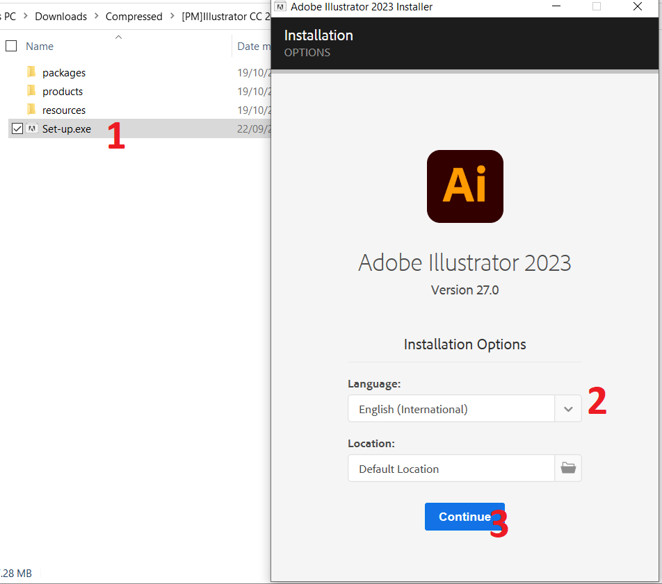 Cách Tải Adobe Illustrator CC 2023 Miễn Phí - Full Bản Quyền