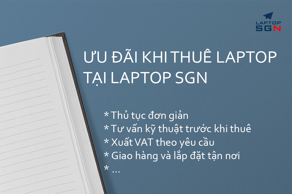 CHO SINH VIÊN THUÊ MÁY TÍNH LAPTOP GIÁ RẺ TẠI TP HCM