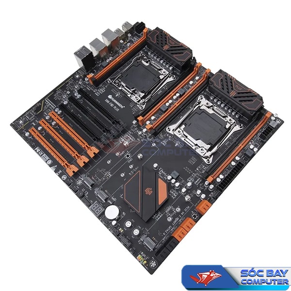 MAINBOARD HUANANZHI X99 F8D Plus Dual 2 CPU