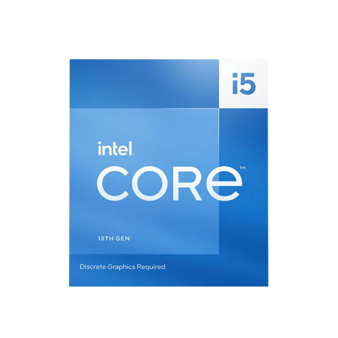 Bộ xử lý Intel® Core™ i5 13400F ( Up to 4.60Ghz, 10×16 luồng, 20MB Cache , Raptor Lake )