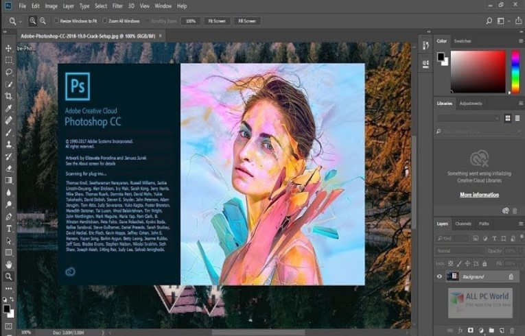 Hướng dẫn tải photoshop cc 2022 full crack đơn giản chỉ với vài thao tác cơ bản