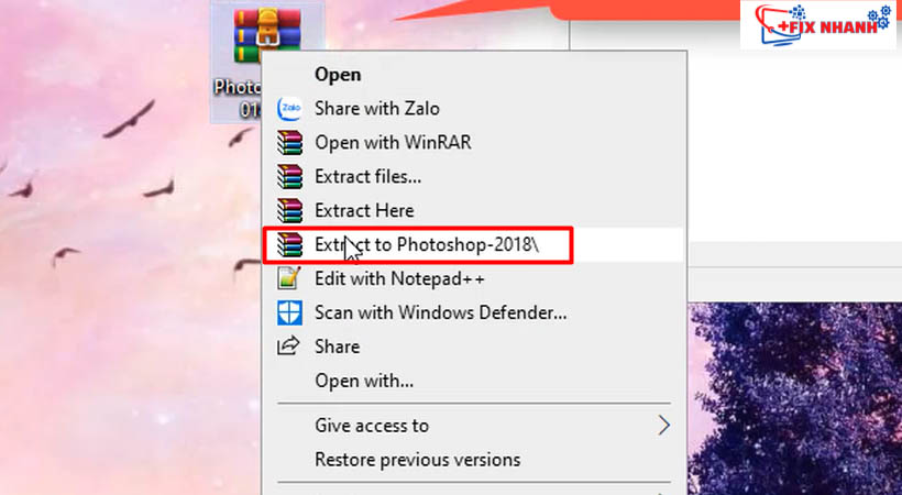 Tai Photoshop CC 2018 - Full Crack | Fix Nhanh