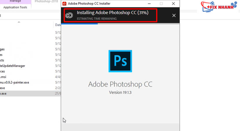Tai Photoshop CC 2018 - Full Crack | Fix Nhanh