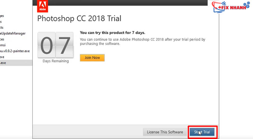 Tai Photoshop CC 2018 - Full Crack | Fix Nhanh