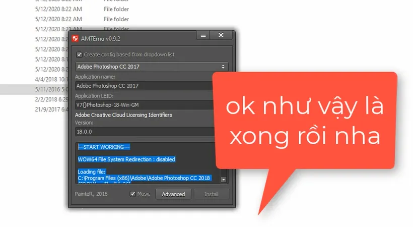 Tai Photoshop CC 2018 - Full Crack | Fix Nhanh