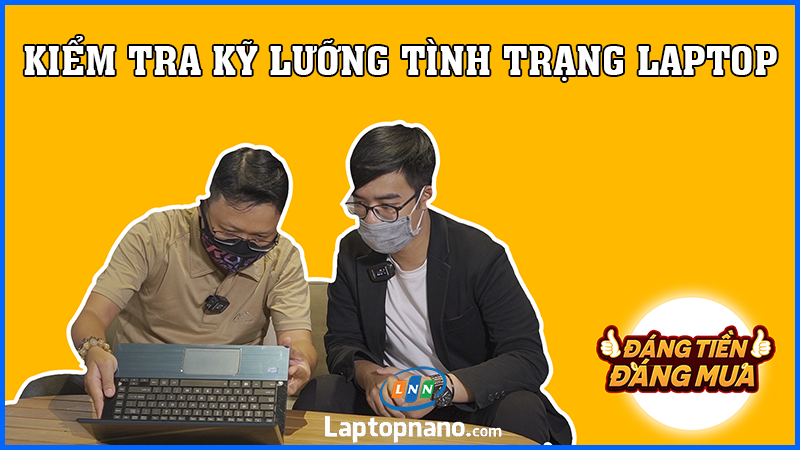 Top 10 cửa hàng bán laptop cũ Thủ Đức uy tín đáng mua nhất 2024