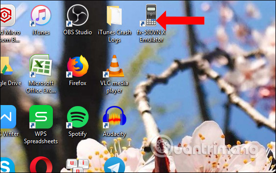 Cách giả lập CASIO FX-580VN X trên máy tính