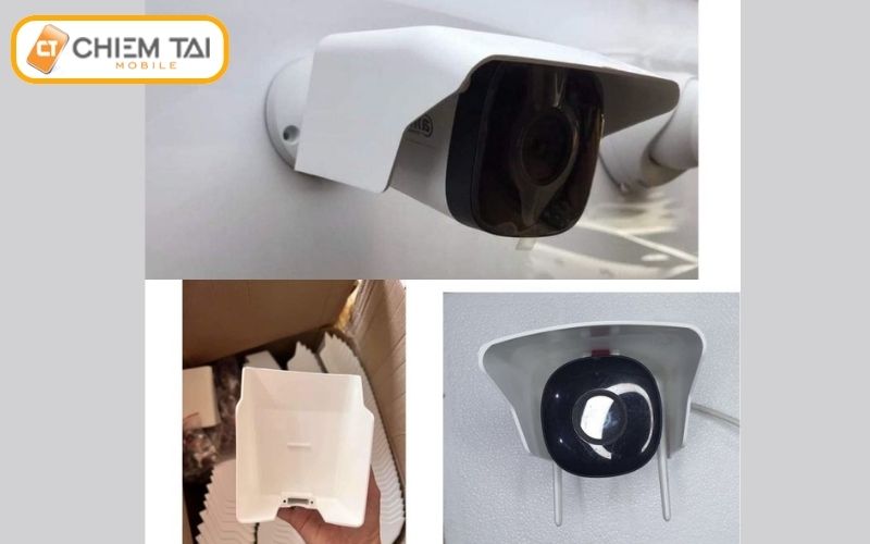 Cách lắp camera ngoài trời ĐƠN GIẢN an toàn và hiệu quả