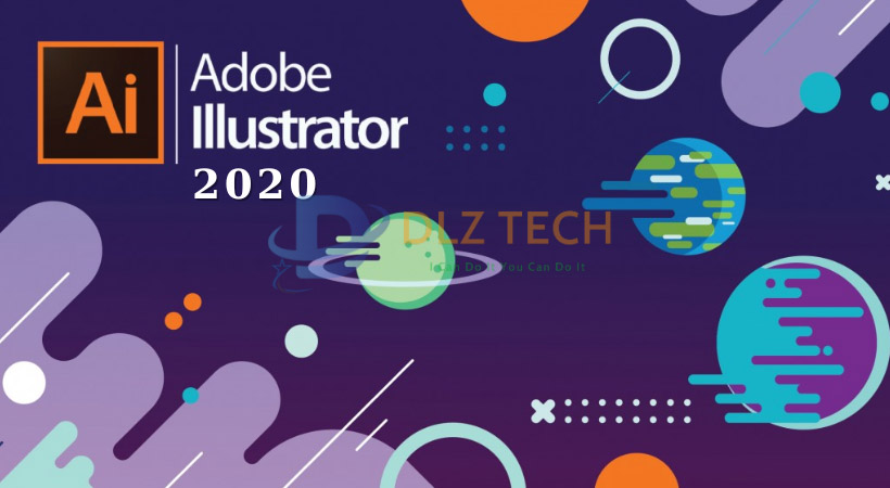 Cài Adobe Illustrator 2020 | Bản Quyền Miễn Phí | Link Drive