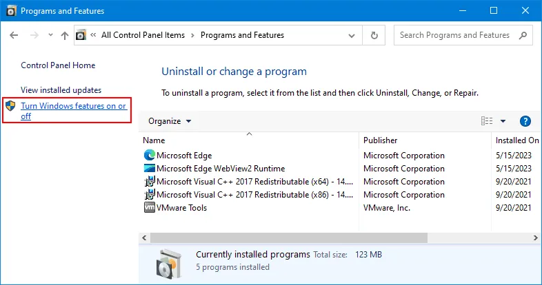 How to Set Up Network File Sharing in Windows