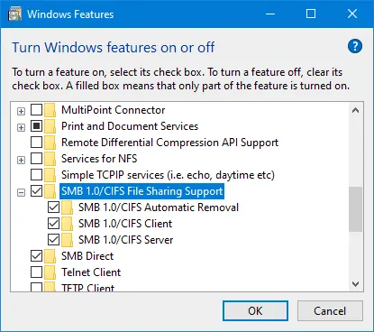 How to Set Up Network File Sharing in Windows