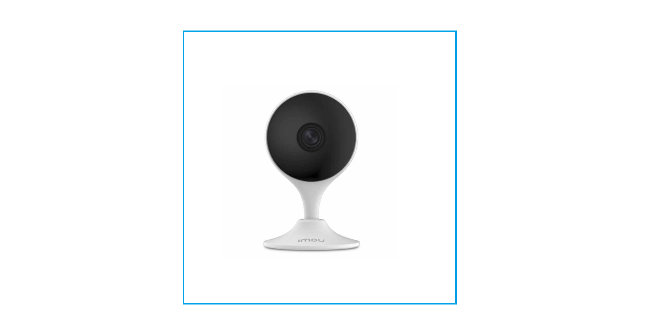 Camera Ip Wifi 2.0mp IPC-C22EP-A Imou - Chống ngược sáng