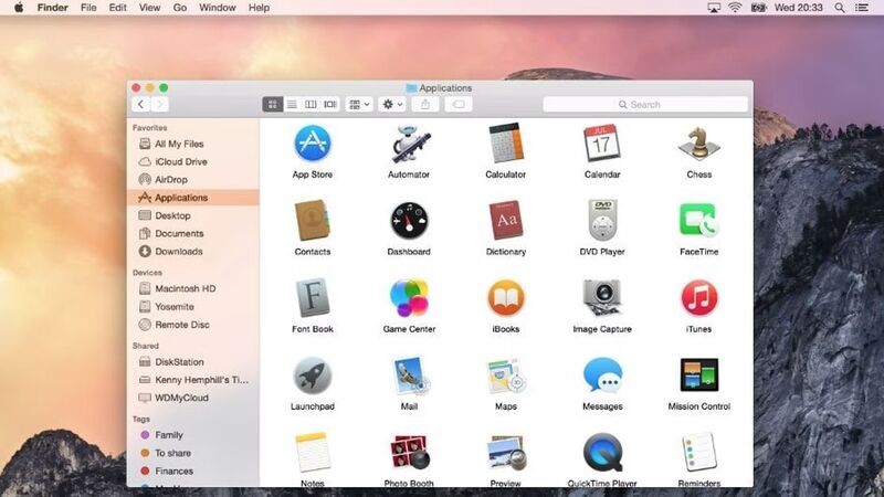 Tất tần tật về các phiên bản Hệ điều hành macOS từ 2001 - 2022