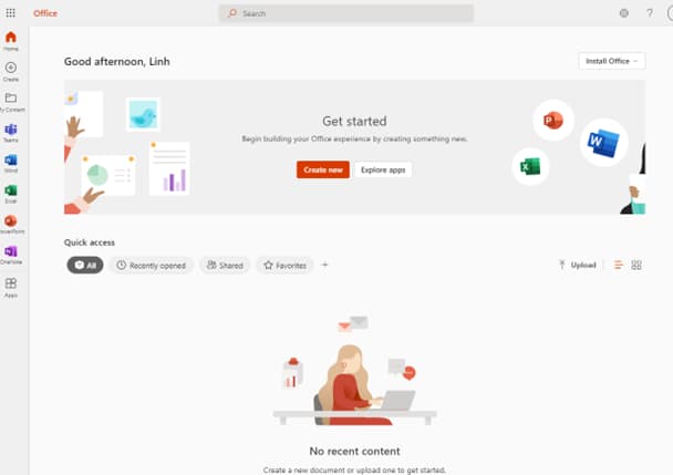 Office 365 Miễn Phí Cho Sinh Viên Chi Tiết Cách Đăng Ký