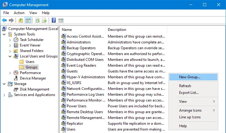 How to Set Up Network File Sharing in Windows