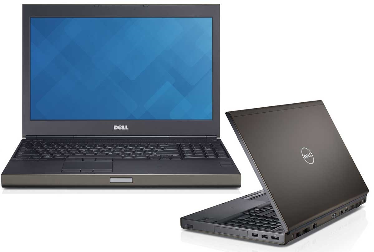 Dell M4800 sản xuất năm nào? Máy trạm chuyên nghiệp nổi danh một thời?