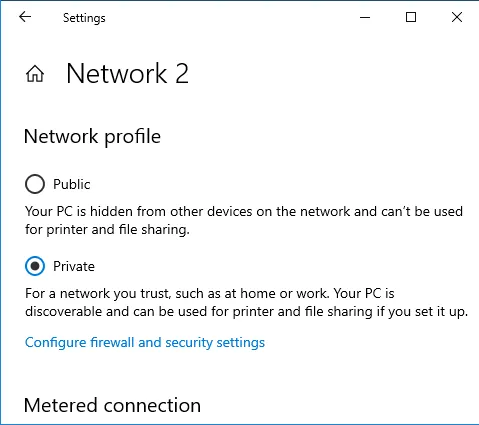 How to Set Up Network File Sharing in Windows