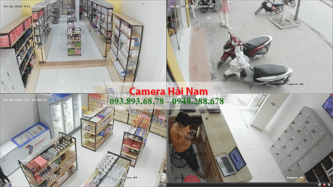 Camera Hikvision DS-2CE16D0T-IRP 2mp Full HD 1080P, hồng ngoại 20m