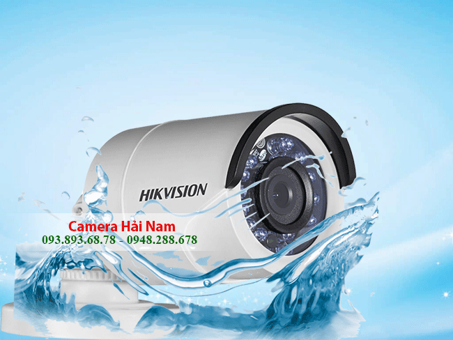 Camera Hikvision DS-2CE16D0T-IRP 2mp Full HD 1080P, hồng ngoại 20m