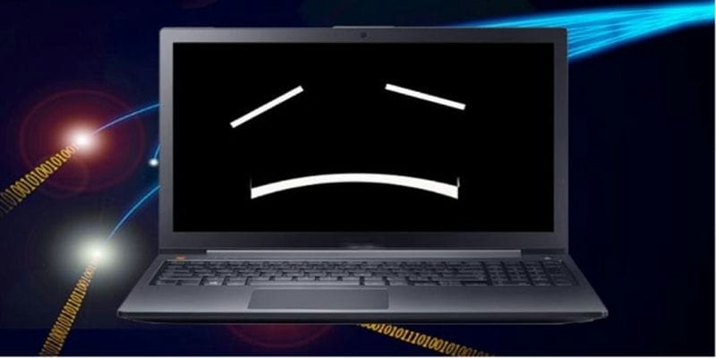 Laptop Lên Màn Hình Nhưng Không Chạy? Nguyên Nhân & Cách Khắc Phục