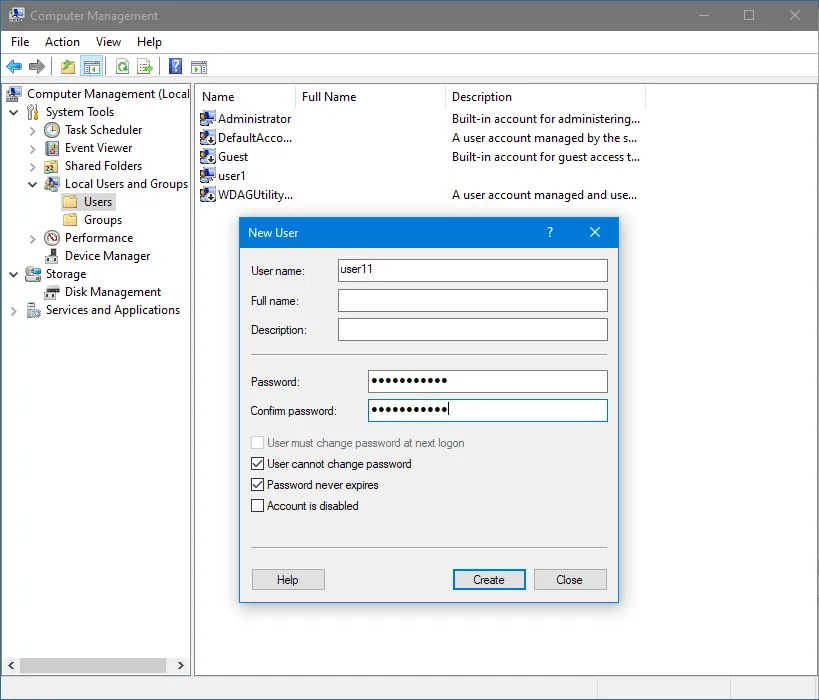 How to Set Up Network File Sharing in Windows