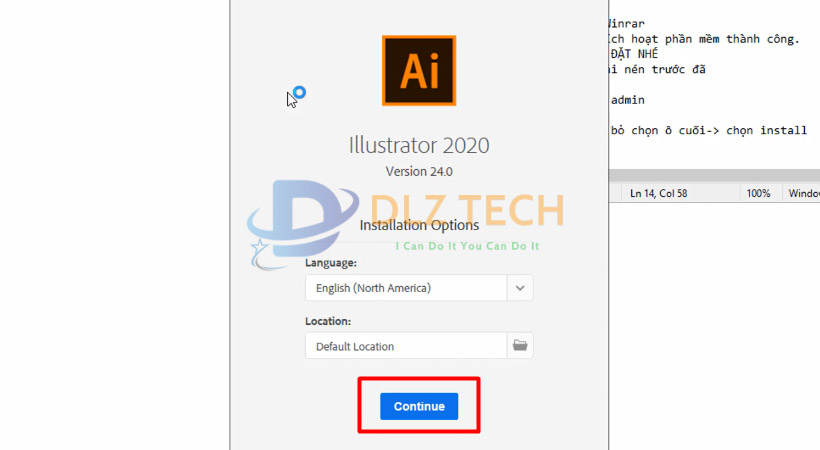 Cài Adobe Illustrator 2020 | Bản Quyền Miễn Phí | Link Drive