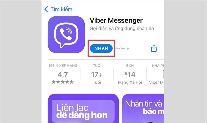 Viber là gì? Hướng dẫn đăng ký và sử dụng ứng dụng nhắn tin miễn phí