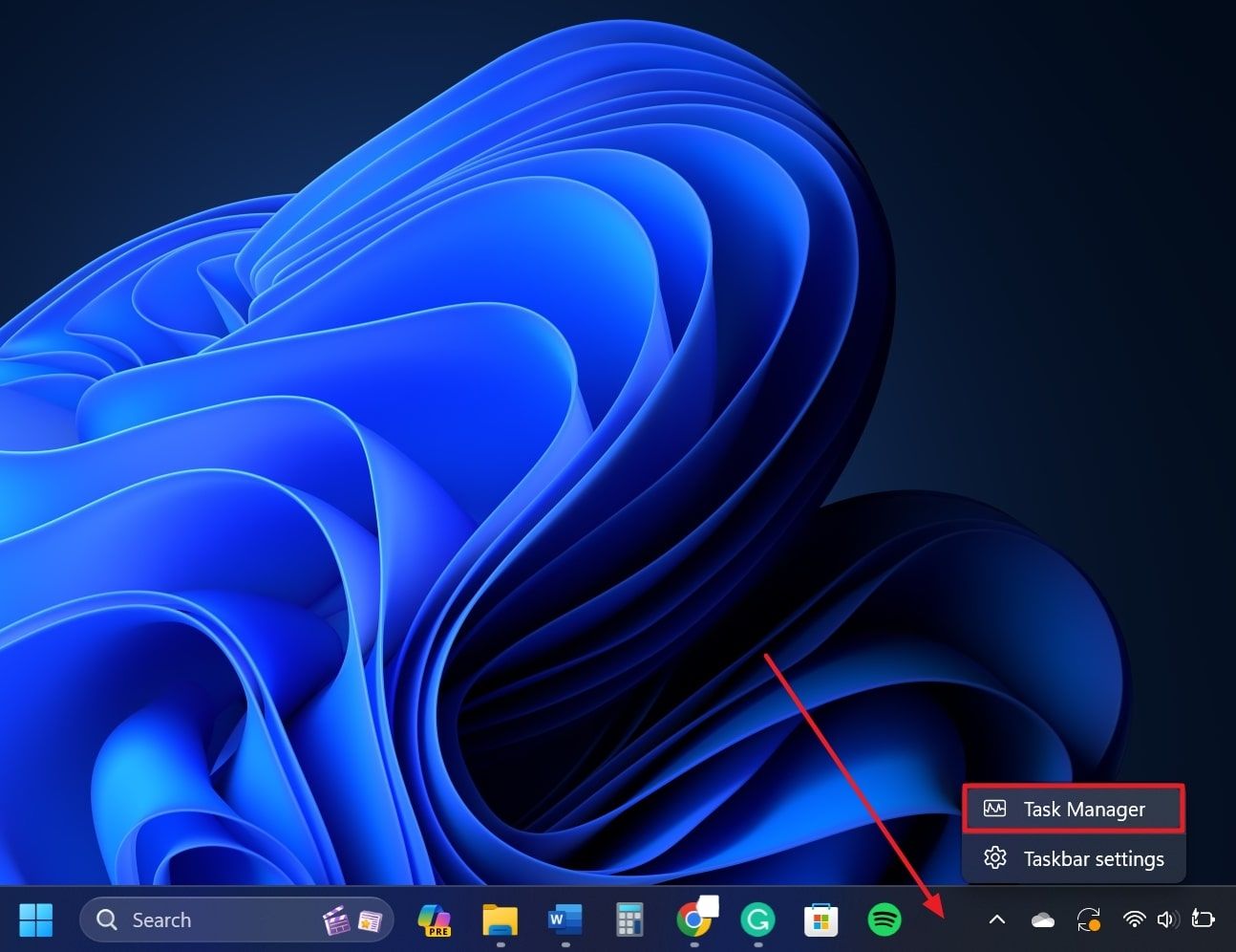 How to Open Task Manager on Windows 10/11