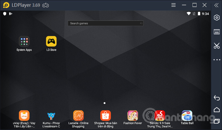 Hướng dẫn chơi game Android trên PC với LDPlayer