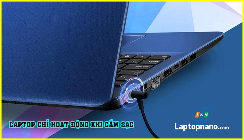 Hướng dẫn chi tiết cách kiểm tra dung lượng pin trên laptop win 10-11