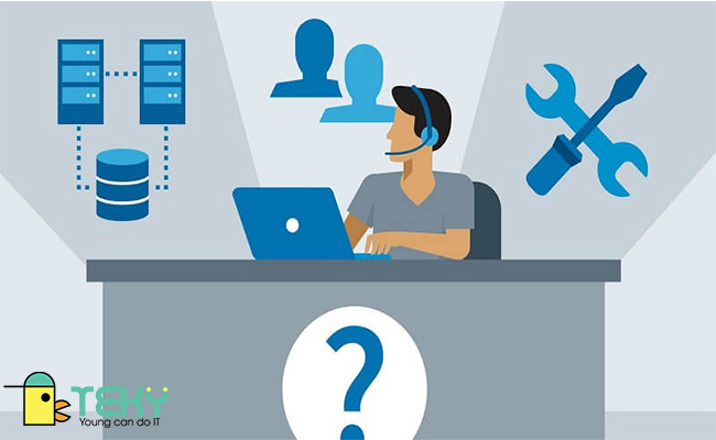 Helpdesk là gì? Chia sẻ về cơ hội việc làm của IT Helpdesk