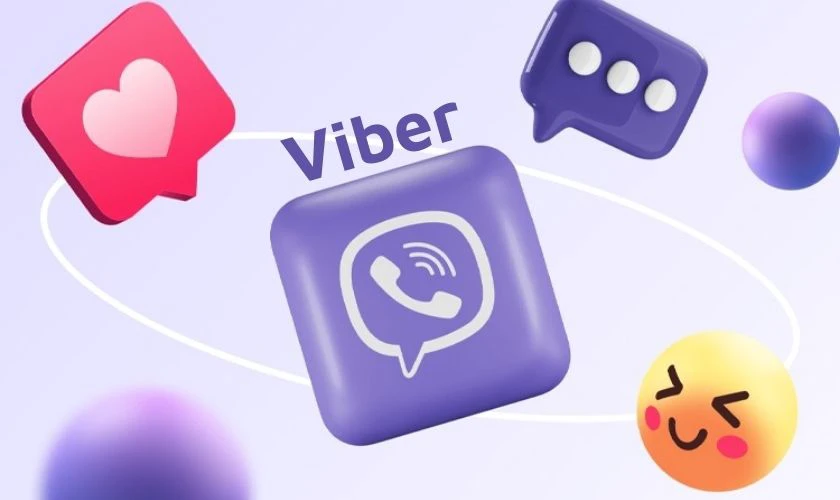 Viber là gì? Hướng dẫn đăng ký và sử dụng ứng dụng nhắn tin miễn phí