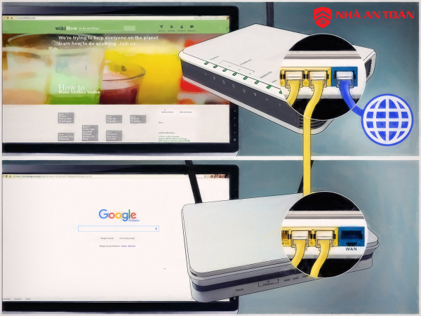 [MỚI NHẤT] 03 cách lắp đặt Router wifi phụ chi tiết từ A đến Z