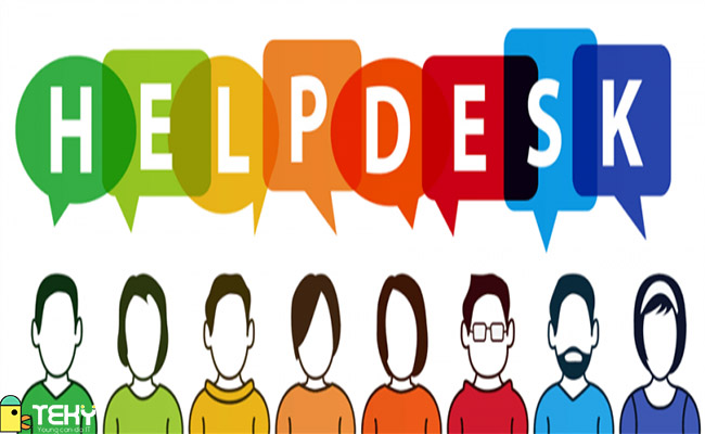 Helpdesk là gì? Chia sẻ về cơ hội việc làm của IT Helpdesk