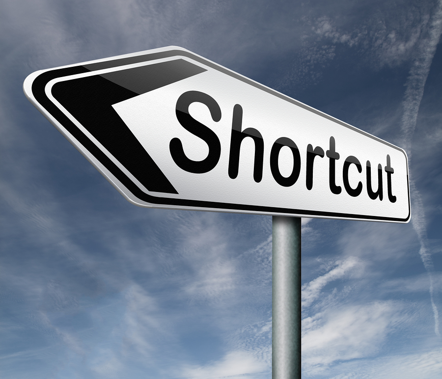 Shortcut là gì? Tổng hợp các thủ thuật sử dụng Shortcut