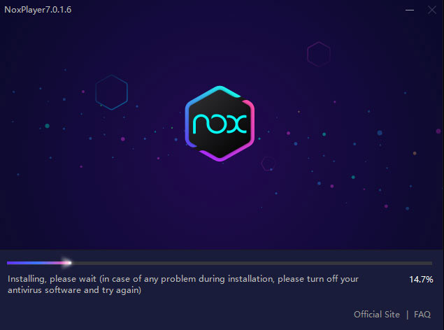 NoxPlayer 7.0.6.1 Phần mềm giả lập Android Nox cho PC