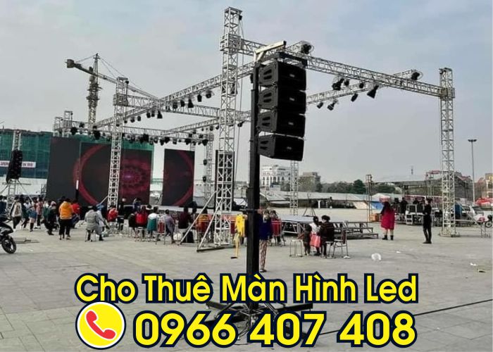 Cho Thuê Màn Hình Led Giá Rẻ - Giá Cho Thuê Màn Hình Led