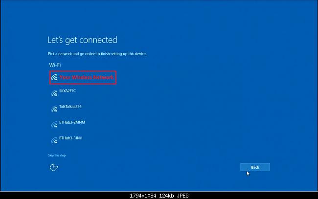 Reset Windows 10 về trạng thái ban đầu