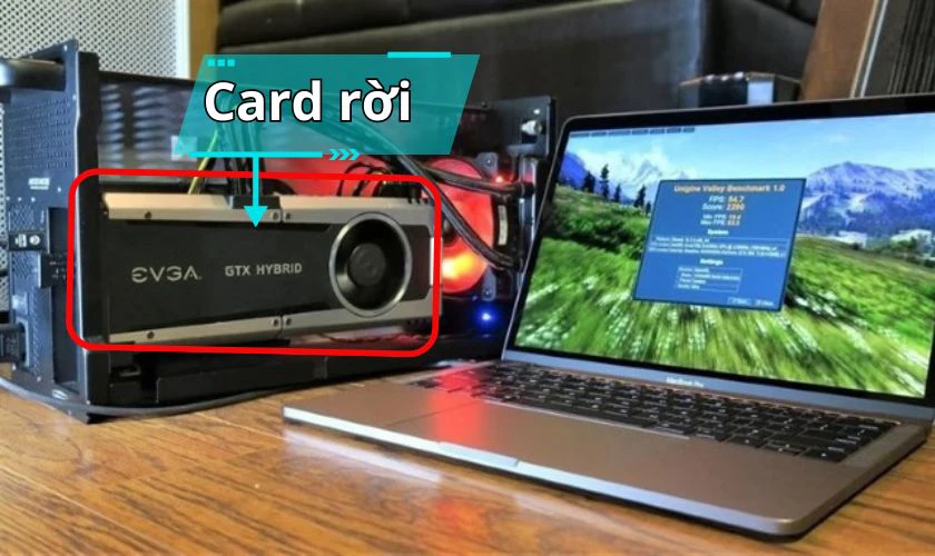 Card màn hình là gì? Các loại Card đồ hoạ phổ biến