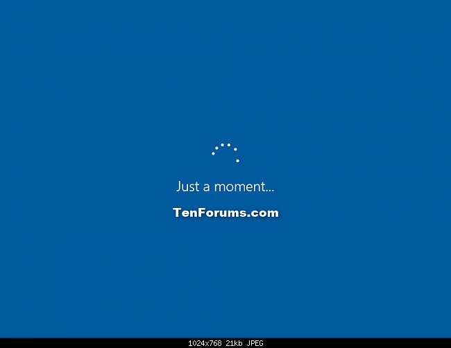 Reset Windows 10 về trạng thái ban đầu