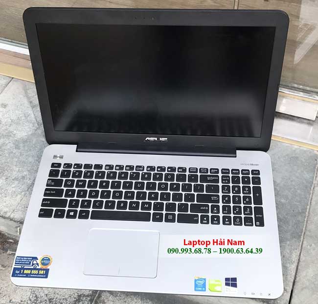 Laptop ASUS Core i5 Cũ Giá Rẻ 2024 - Like New 98%