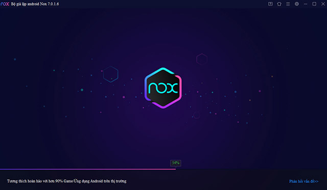 NoxPlayer 7.0.6.1 Phần mềm giả lập Android Nox cho PC